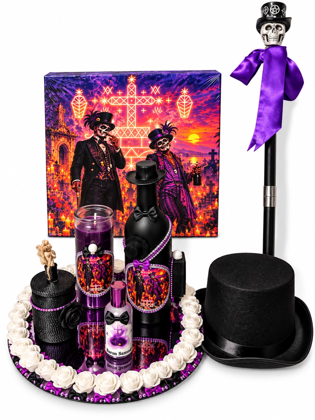 Set baron selman