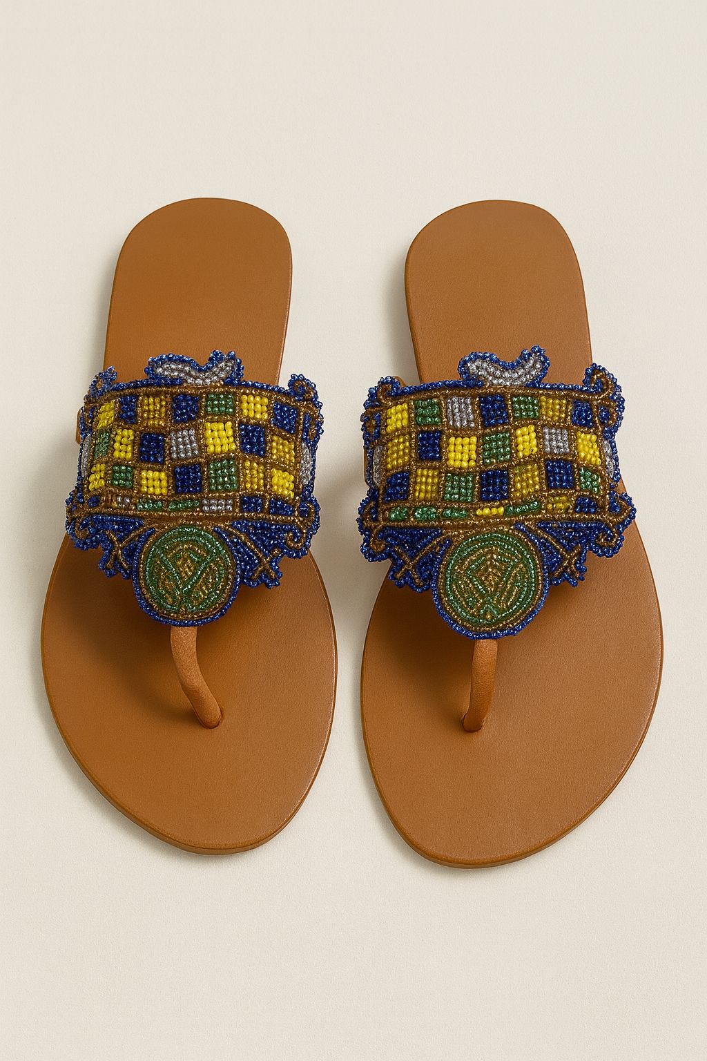 Veve kouzen sandals # 8