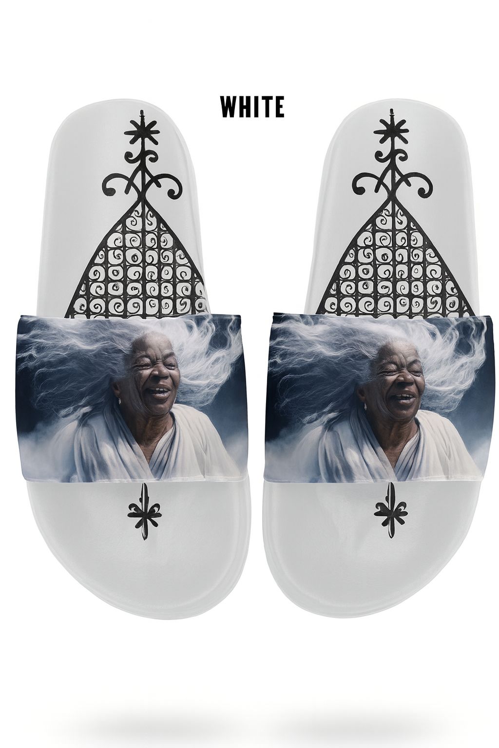 Sandals veve gran’n Ezili