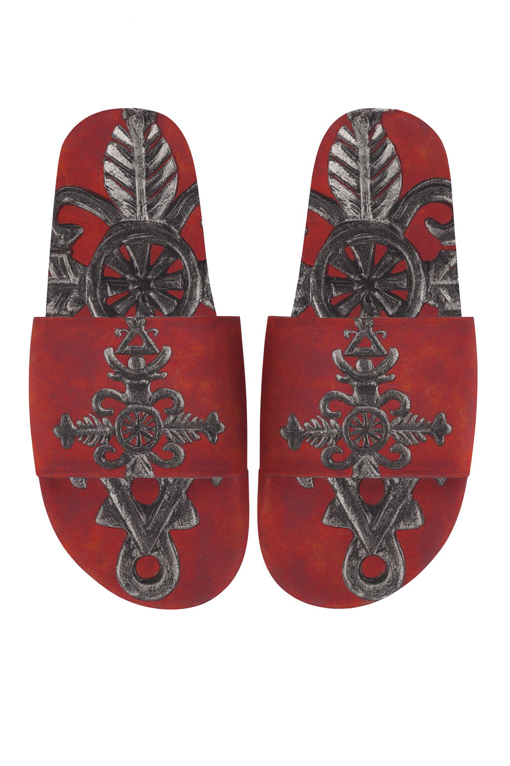 Sandals veve bossou
