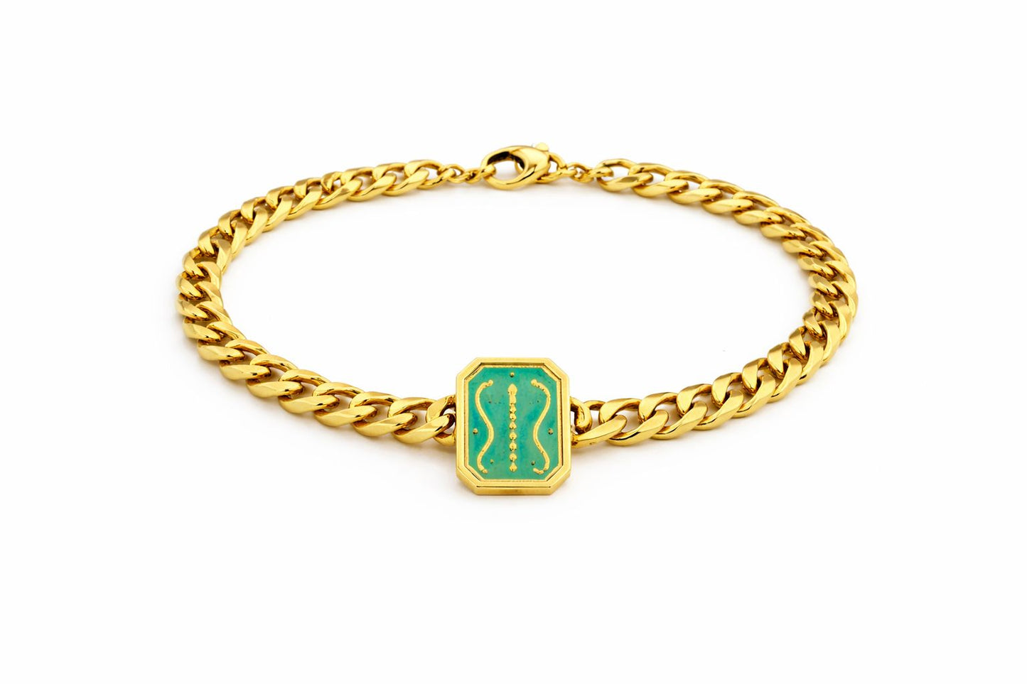 Bracelet veve Danmballah