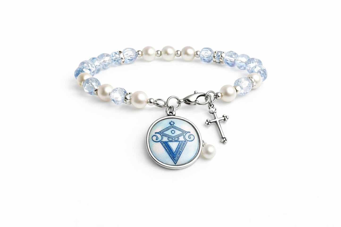 Bracelet veve la sirène