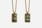 Porte bonheur talisman scorpion