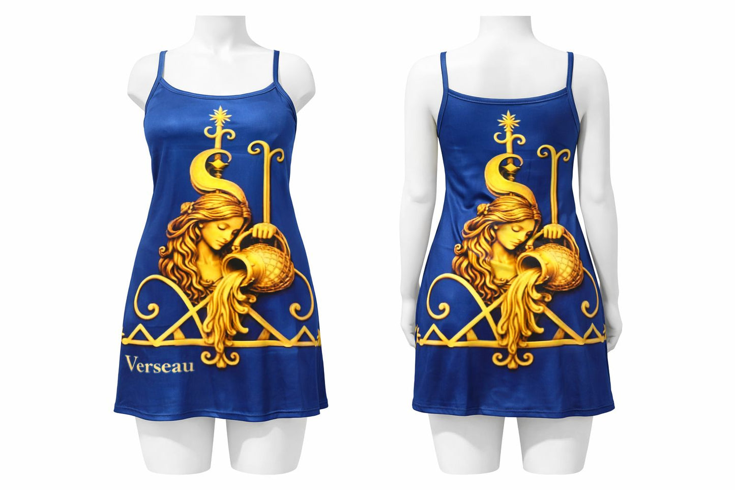 Robe astrologie verseau