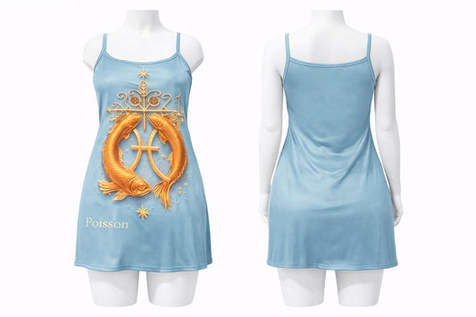 Robe astrologie poisson