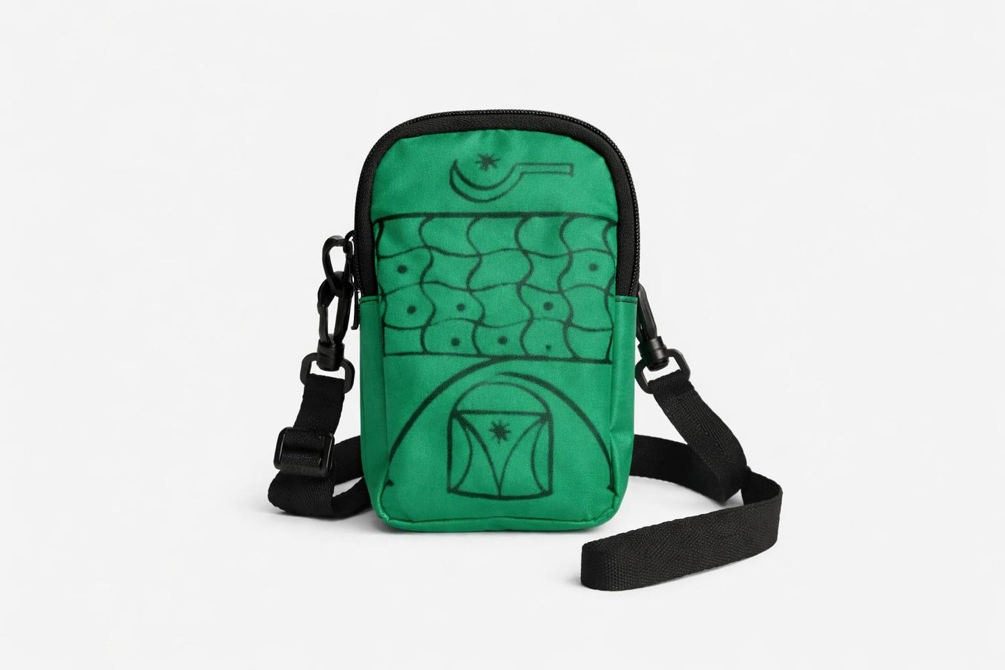 Crossbody kouzen zaka
