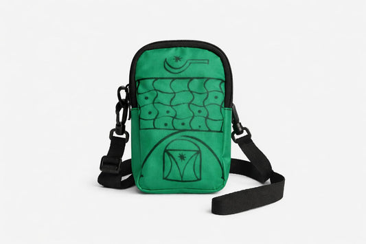 Crossbody kouzen zaka