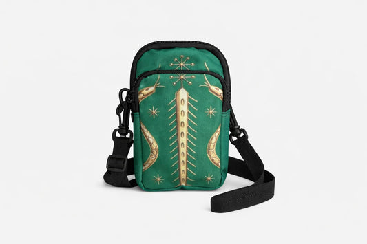 Crossbody veve Danmballah
