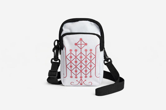 Crossbody veve badagri