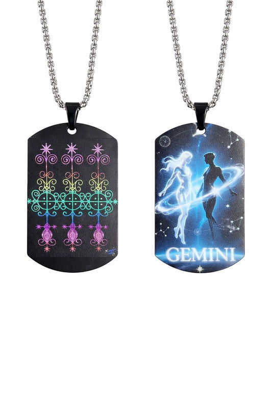 Porte bonheur Talisman gemeau