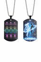 Porte bonheur Talisman gemeau