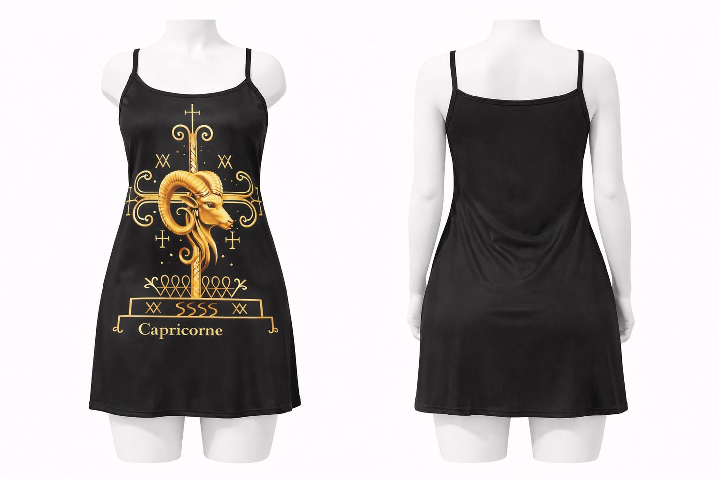 Robe astrologie Capricorne