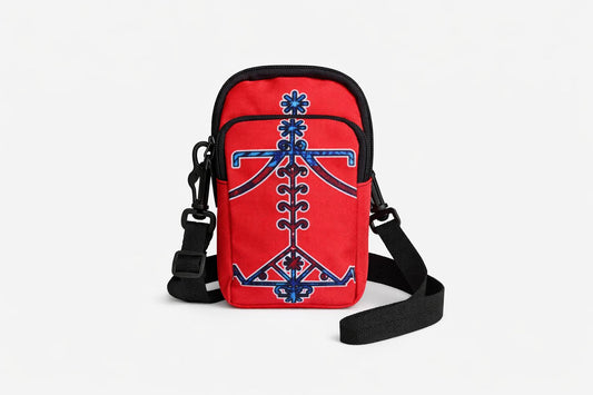 Crossbody veve ogou