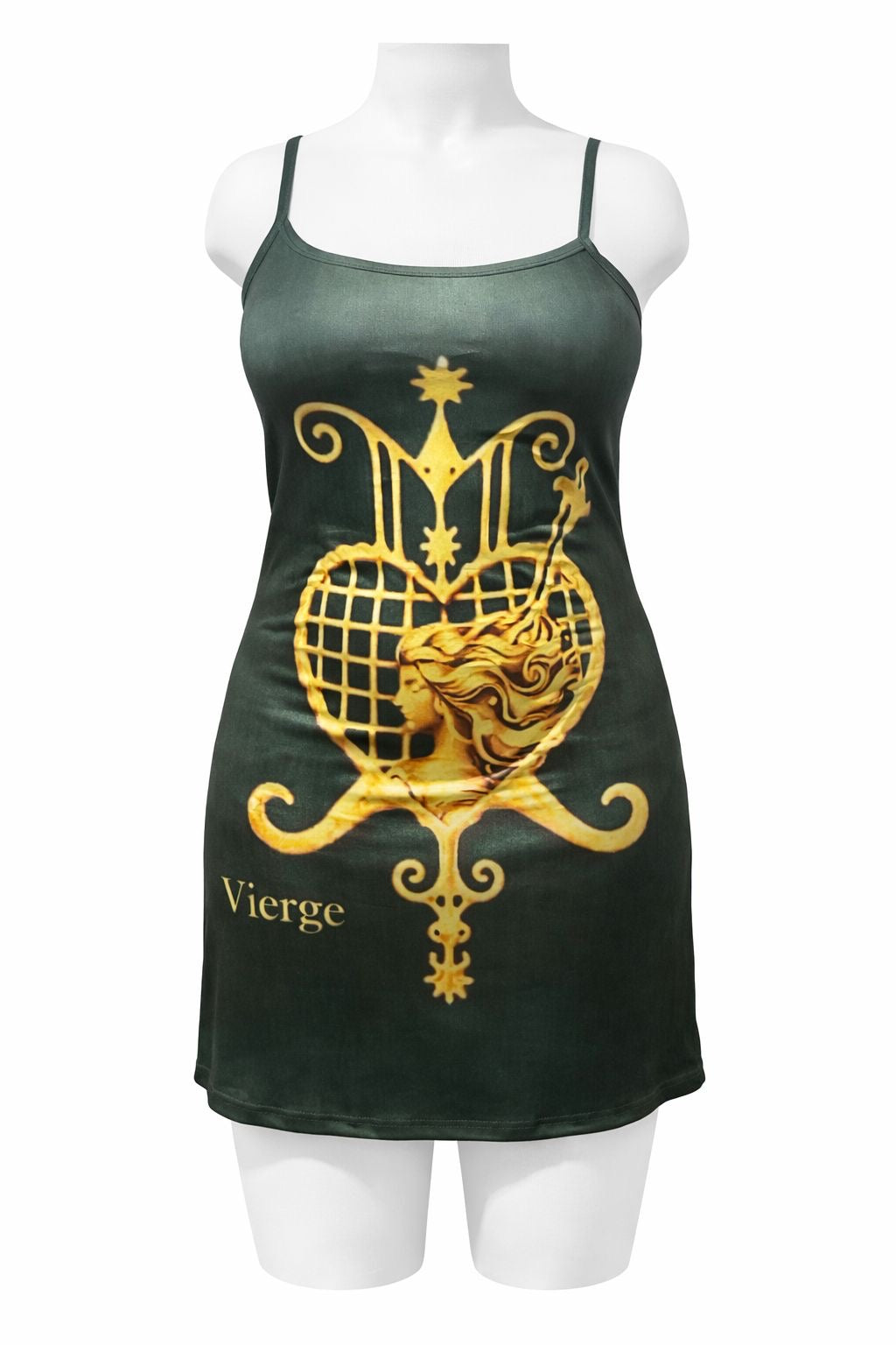 Robe astrologie vierge