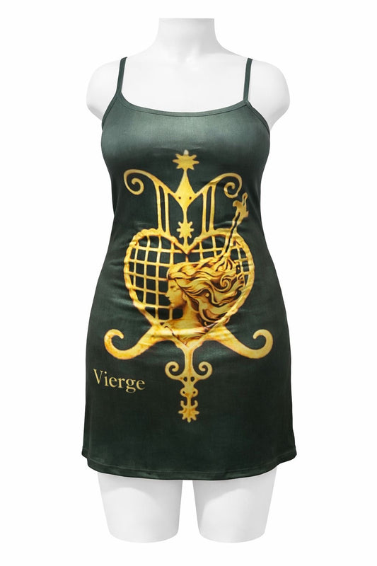 Robe astrologie vierge