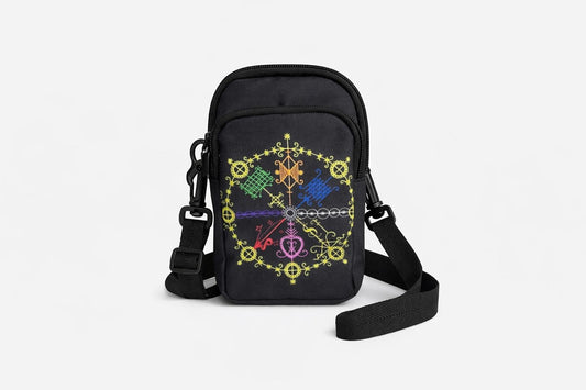 Crossbody veve Milokan