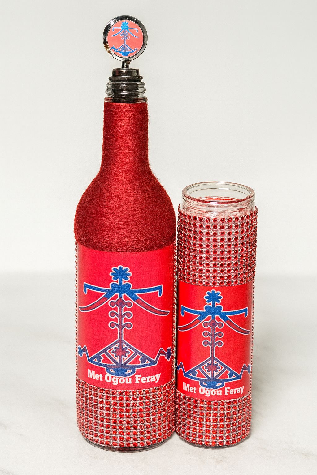 Bouji ak boutey regleman Ogou