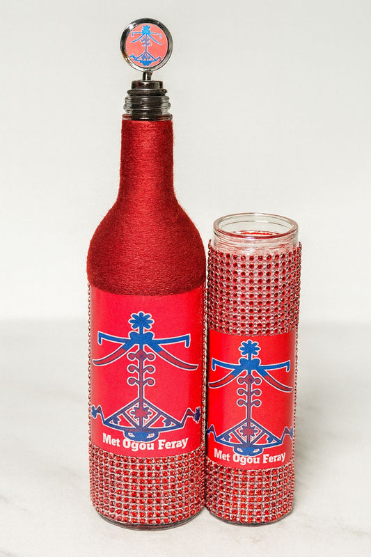 Bouji ak boutey regleman Ogou