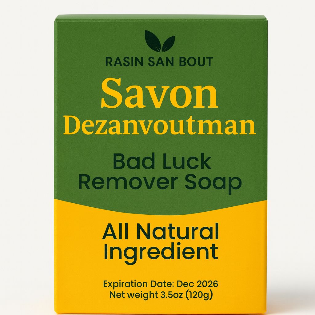 Savon dezanvoutman