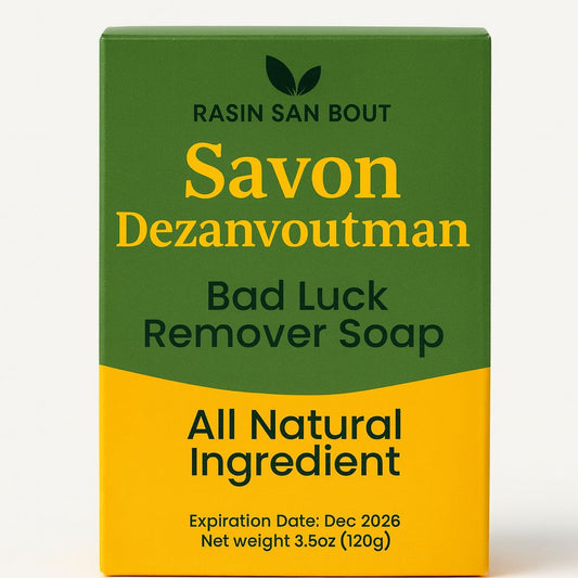 Savon dezanvoutman