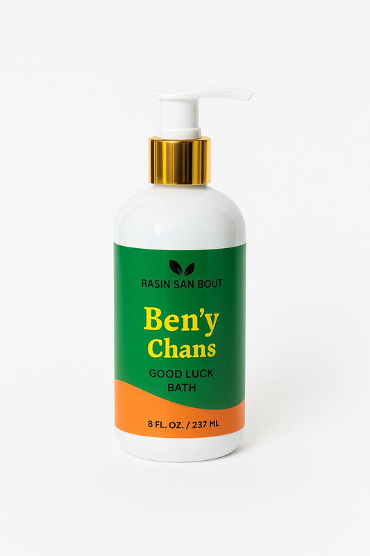 Gel ben’y chans
