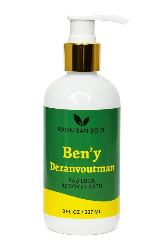 Gel ben’y dezanvoutman