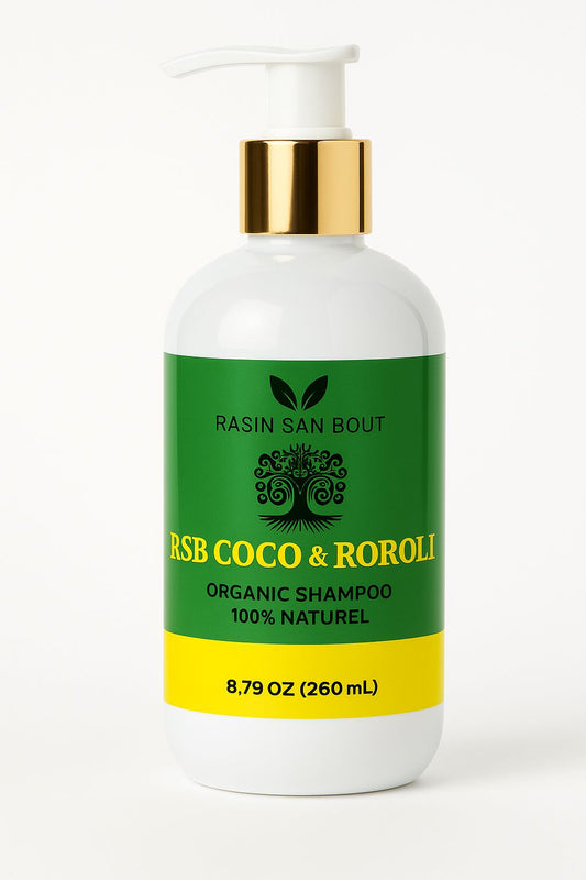 Rsb Shampoo