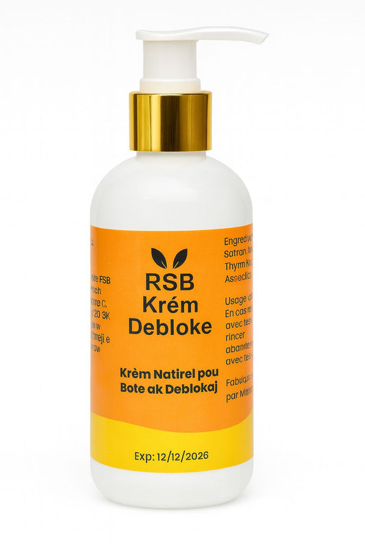 Rsb krem debloke