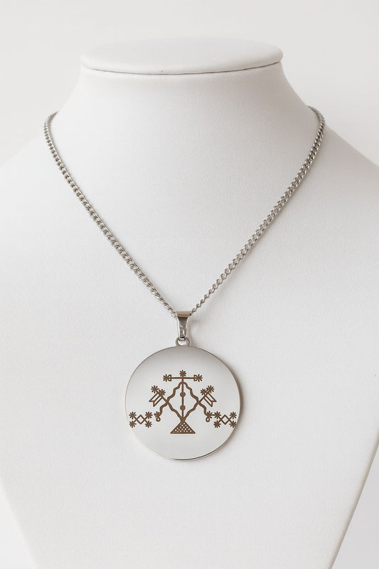 Talisman Danmballah Ayda