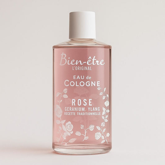 Bien-etre rose