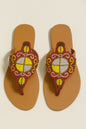 Veve Legba sandals # 9