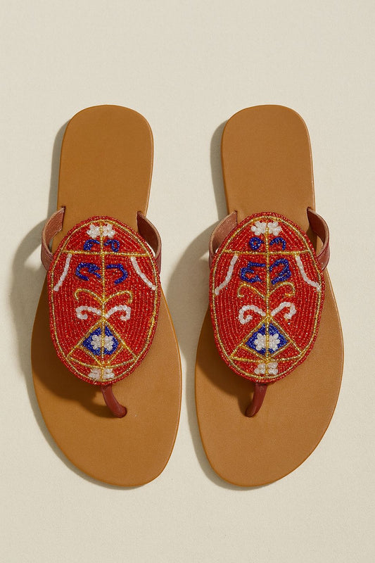 Veve Ogou sandals # 9