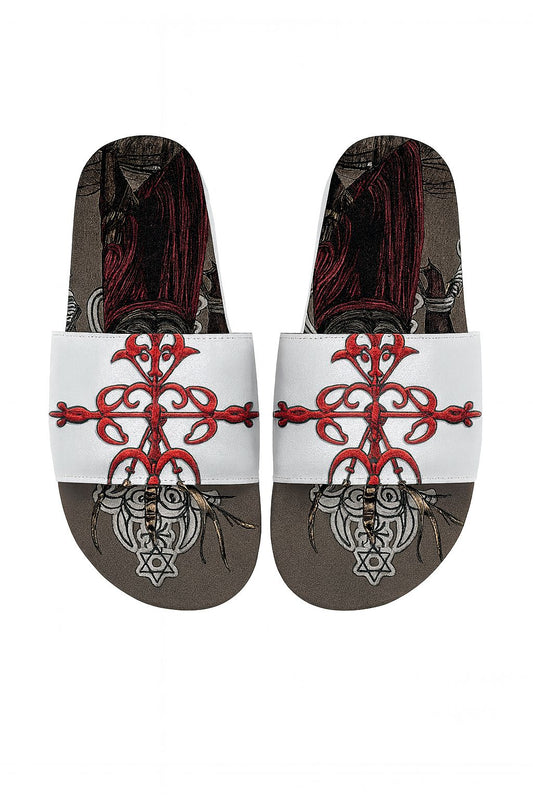 Sandals veve bossou