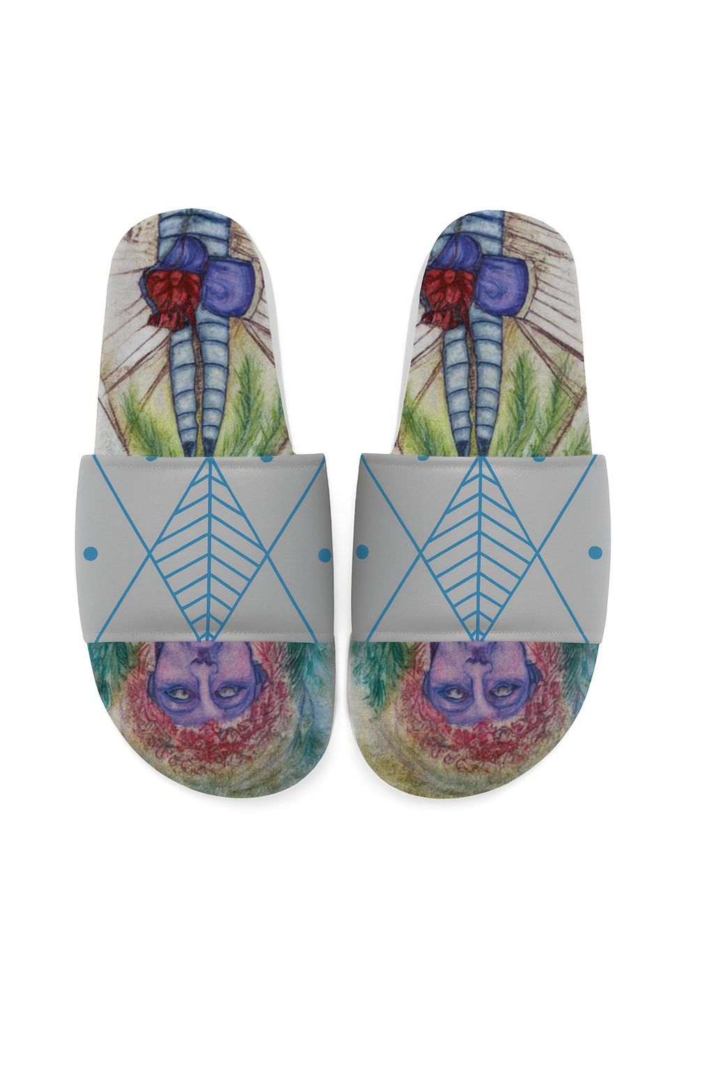 Sandals veve Ayzan