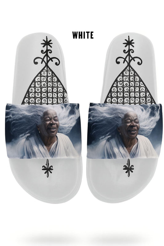 Sandals veve gran’n Ezili