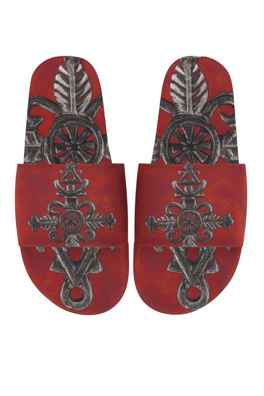Sandals veve bossou
