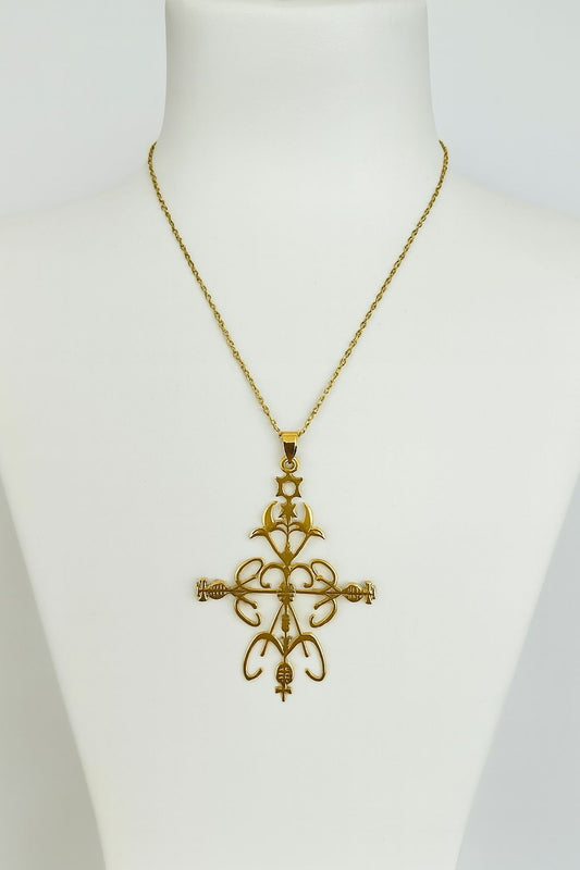Amulet bossou