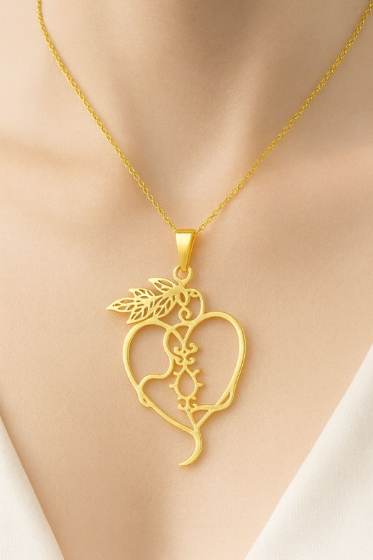 Amulet Ezili boran