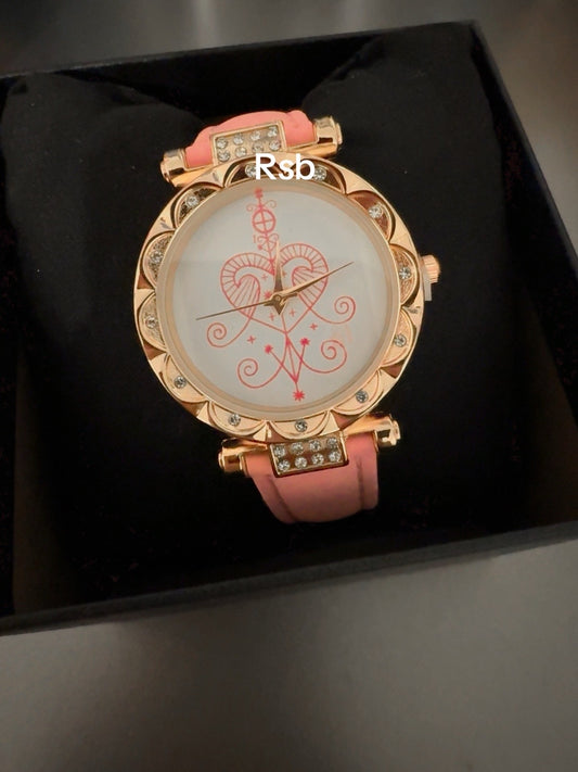 Montre Ezili freda
