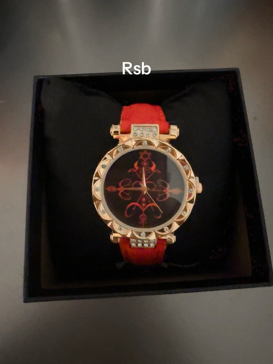 Montre met bossou