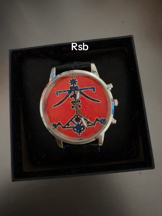 Montre met Ogou