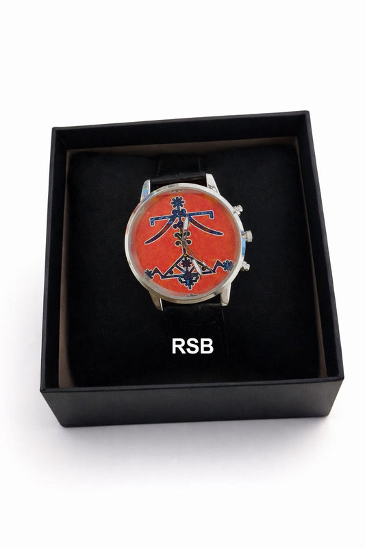 Montre met Ogou
