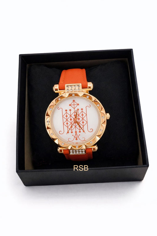 Montre Ogou Badagri