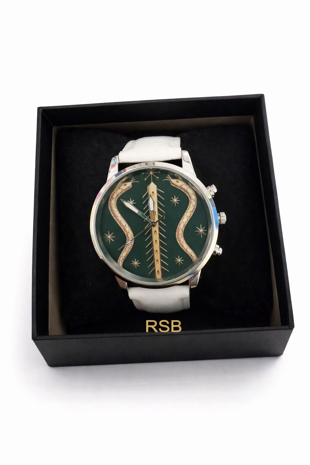 Montre papa Danmballah wedo