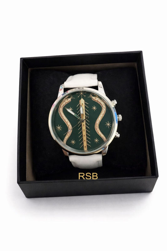 Montre papa Danmballah wedo