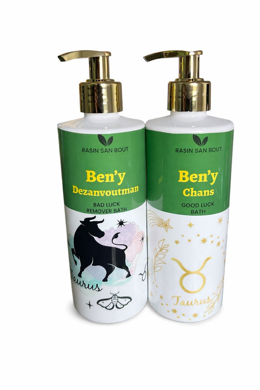 Ben’y chans giyon astrology (750ml)