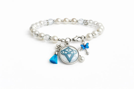 Bracelet veve la sirène