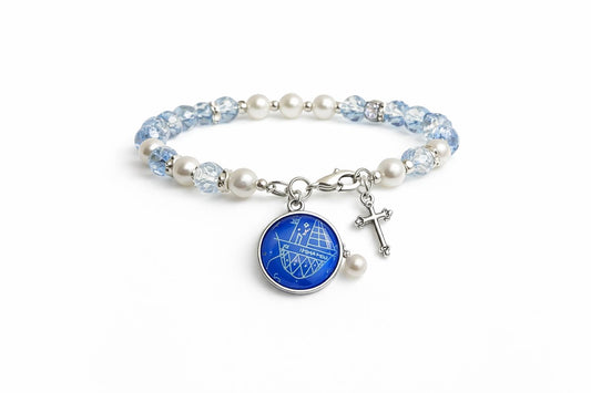 Bracelet veve agwe