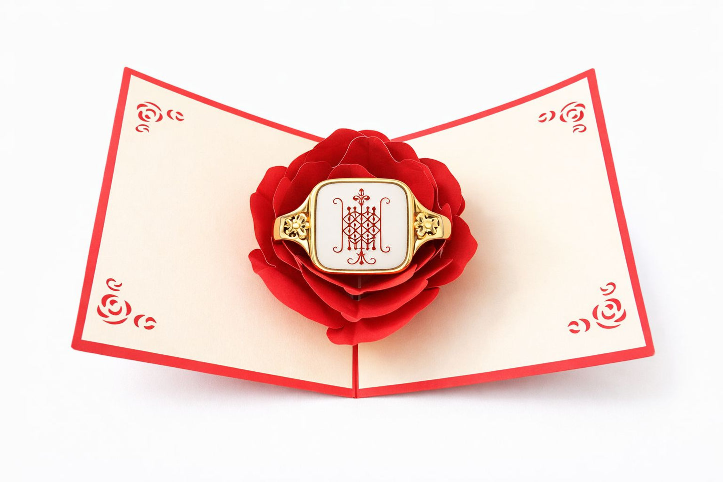 Bague veve Ogou badagri