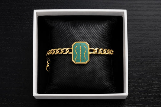 Bracelet veve  Danmballah